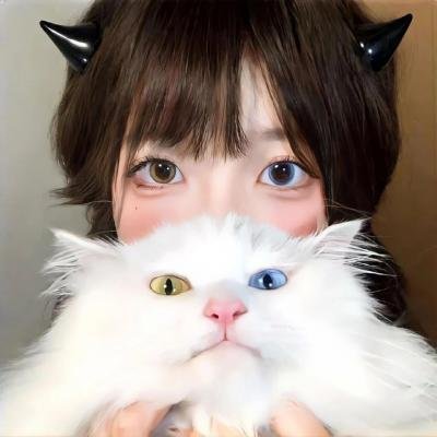 说得好,小猫咪!